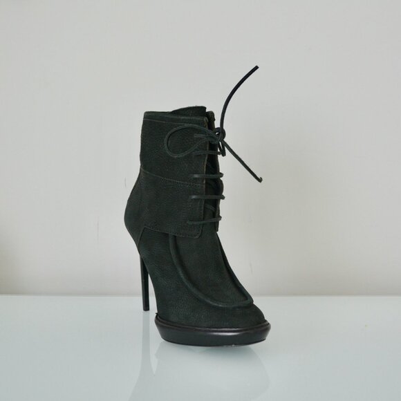 NWT WOMENS BURBERRY PRORSUM FLEMING BOOTS - Picture 3 of 10